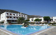 Foto Aparthotel Kyknos Beach in Malia ( Heraklion Kreta)